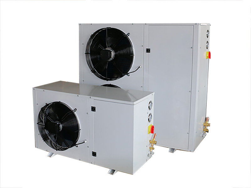 BOX TYPE HIGHLY ROTARY CONDENSING UNIT